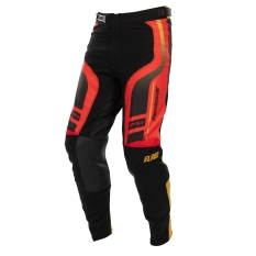 엘로드 리액트 팬츠 Racing Red/Black