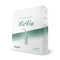 LAVOZ 라보즈 알토 색소폰 리드 가요, 팝, 로큰롤 밝고 강한톤