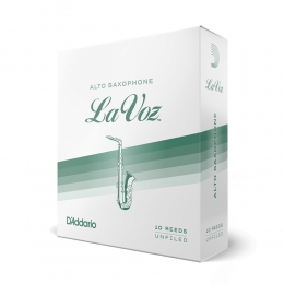 LAVOZ 라보즈 알토 색소폰 리드 가요, 팝, 로큰롤 밝고 강한톤