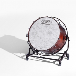 ADAMS 아담스 대북 콘서트 베이스 드럼 프리 서스펜드 시스템 32"x22" 40"x22"