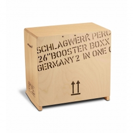 Schlagwerk 슐락베르크 부스터 박스 카혼 BC460 (가방별매)