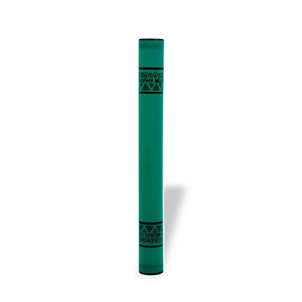 트로피 레인스틱 레인포레스트 그린 TROPHY Rain Stick Rainforest Green RS12