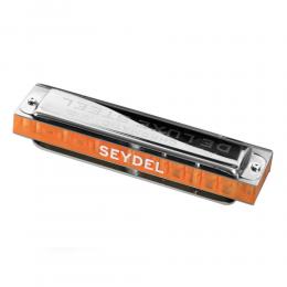 Seydel 쎄이델 세이델 논슬라이더 크로매틱 하모니카 디럭스 스틸 오케스트라 C 54482C