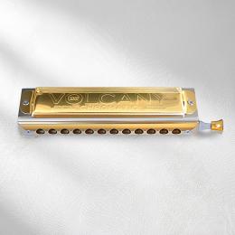 Seydel 쎄이델 세이델 볼캐니 크로매틱 하모니카 오케스트라 C 56488C