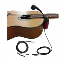 사운드플러스 클래식 기타 유선마이크 어쿠스틱 guitarMic 국산