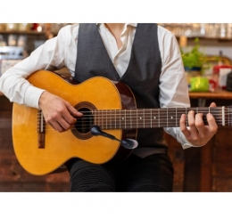 사운드플러스 클래식 기타 무선마이크 어쿠스틱 guitarMic 국산