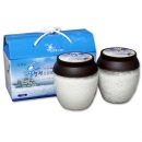 구운소금850g + 함초소금750g 2종세트