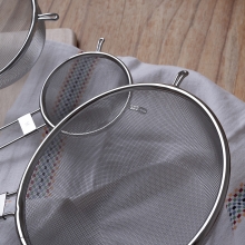 라온살림 X JVR 다용도 스텐채망 3종세트 공동구매