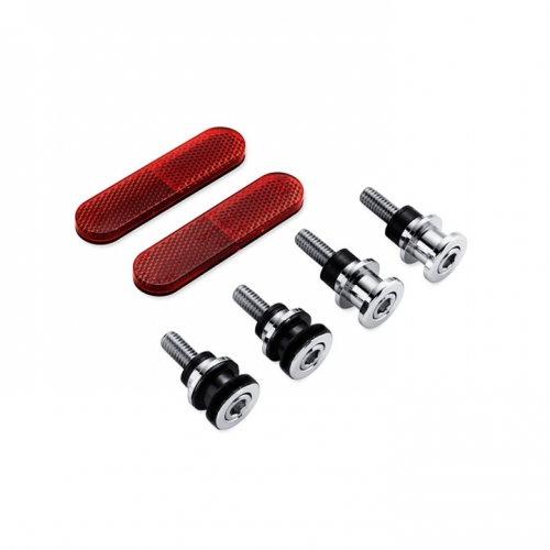 도킹 하드웨어 - 크롬 (밀워키8 소프테일)