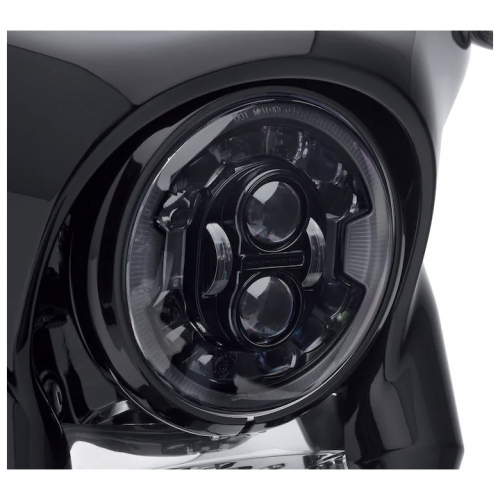 7인치 데이메이커 어댑티브 LED 헤드램프 - 블랙
