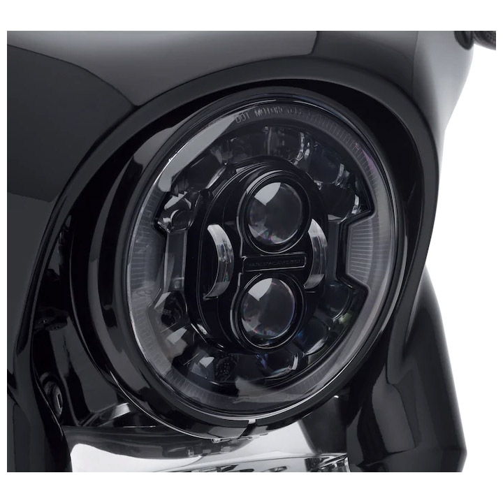7인치 데이메이커 어댑티브 LED 헤드램프 - 블랙