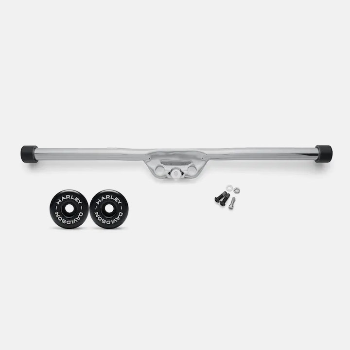 플랫 아웃 바 - 크롬 (밀워키8 소프테일)