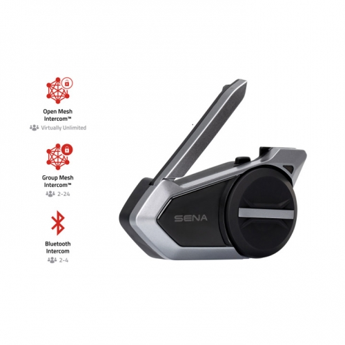 SENA 50S with SOUND BY Harman Kardon 싱글팩
