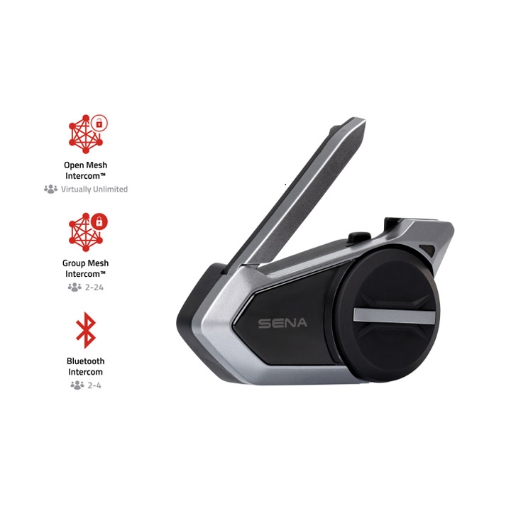 SENA 50S with SOUND BY Harman Kardon 싱글팩