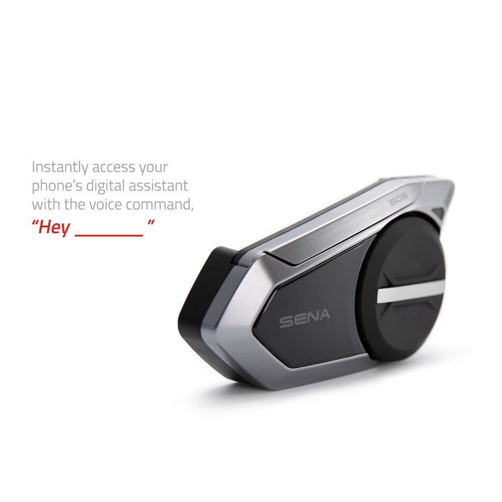 SENA 50S with SOUND BY Harman Kardon 싱글팩