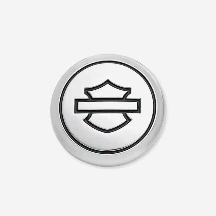 (단종) 바앤실드 펜더 스커트 메달리온 - 크롬