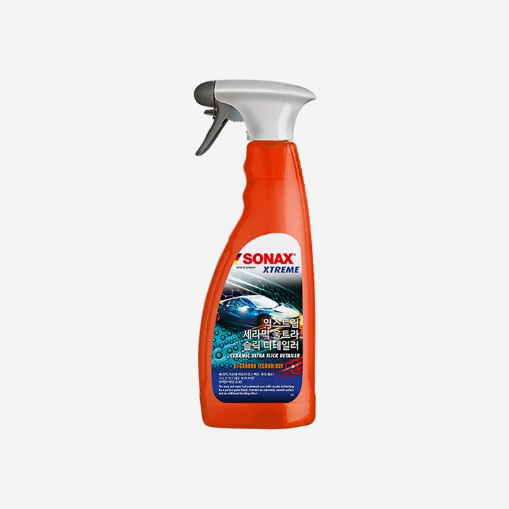 소낙스 세라믹 울트라 슬릭 디테일러 750ML