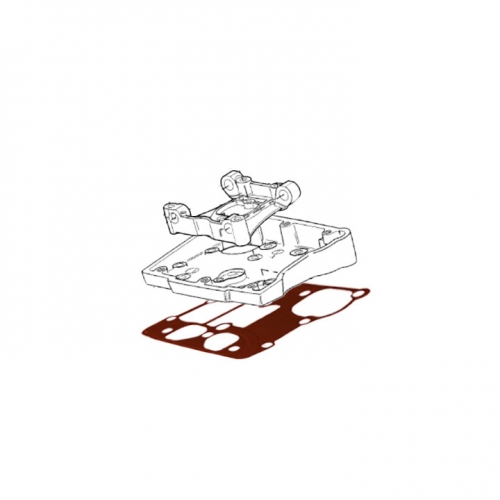 트윈캠 로커 하우징 개스킷 (16719-99B)