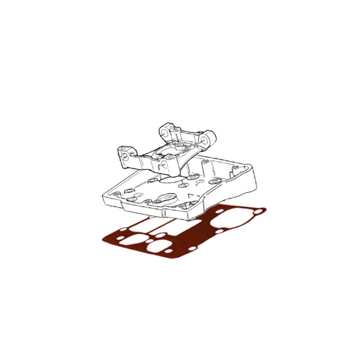 트윈캠 로커 하우징 개스킷 (16719-99B)