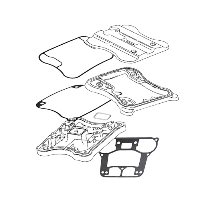 로커 커버 이너 개스킷 (에볼루션)
