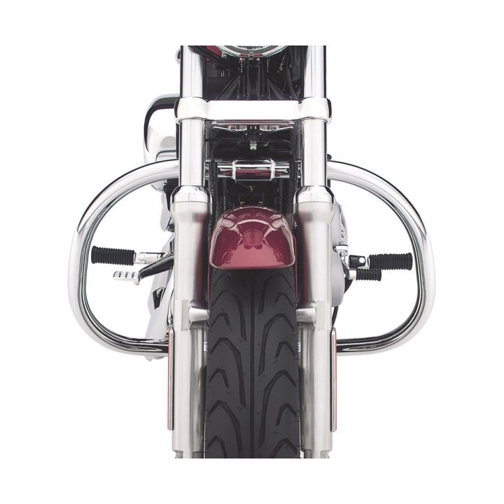 엔진 가드 - 크롬 (스포스터)