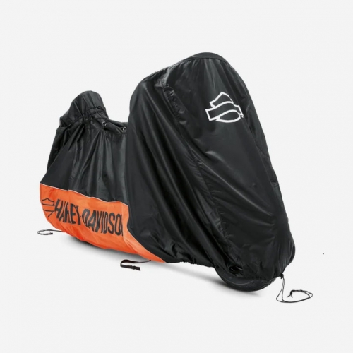 인도어 커버 - H-D 로고