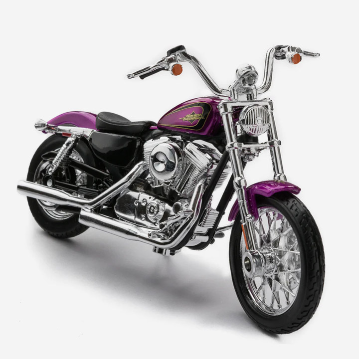 2013 XL 1200V 세븐티투 미니어처 (1:18)