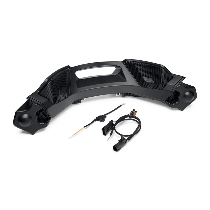 ROCKFORD FOSGATE&reg; 락포드 포스게이트 이너 페어링 오디오 키트 (로우 라이더 ST)