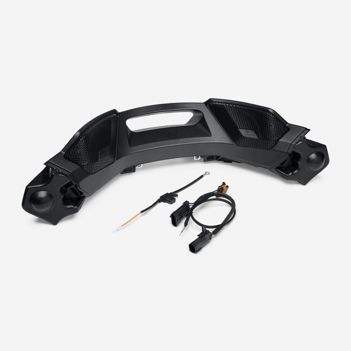 ROCKFORD FOSGATE&reg; 락포드 포스게이트 이너 페어링 오디오 키트 (로우 라이더 ST)