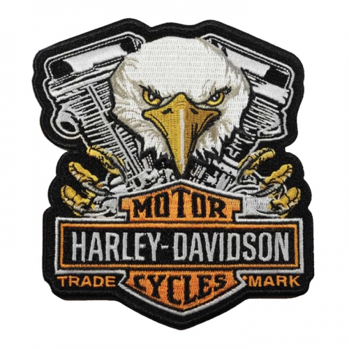 H-D 이글 엠블럼