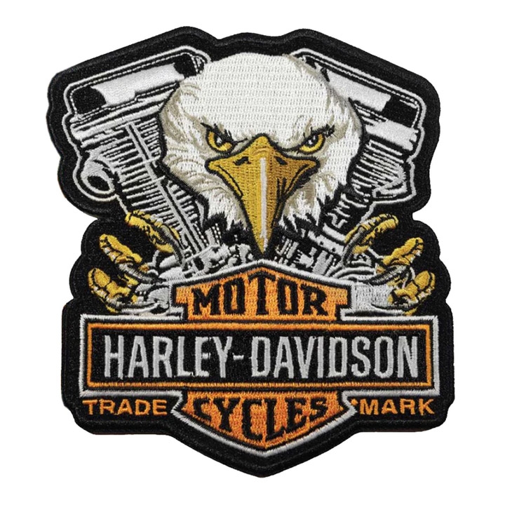 H-D 이글 엠블럼