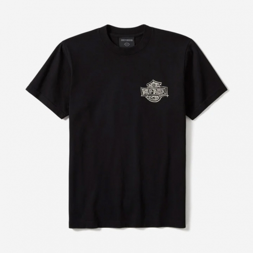 [LIMITED] 패스트 윌리 G 반팔티셔츠 BLACK
