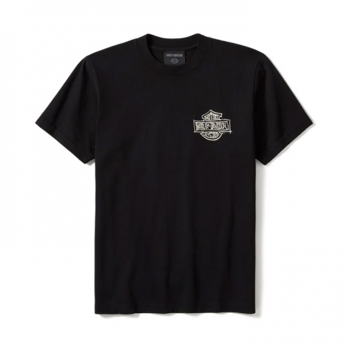 [LIMITED] 패스트 윌리 G 반팔티셔츠 BLACK