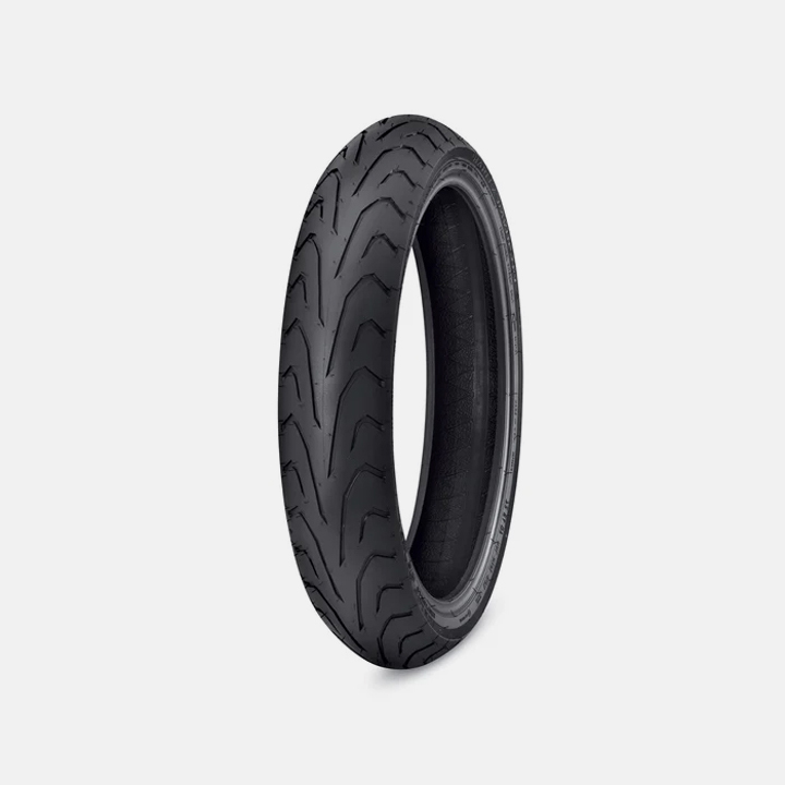 던롭 타이어 502F 120/70R 19 BW (프론트)