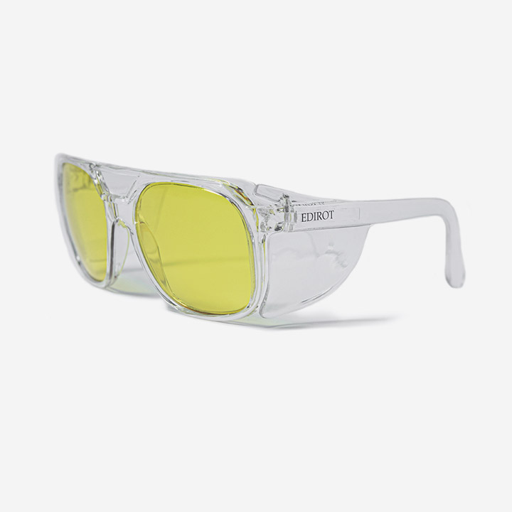 [에딜롯] 002 고글 CLEAR/YELLOW