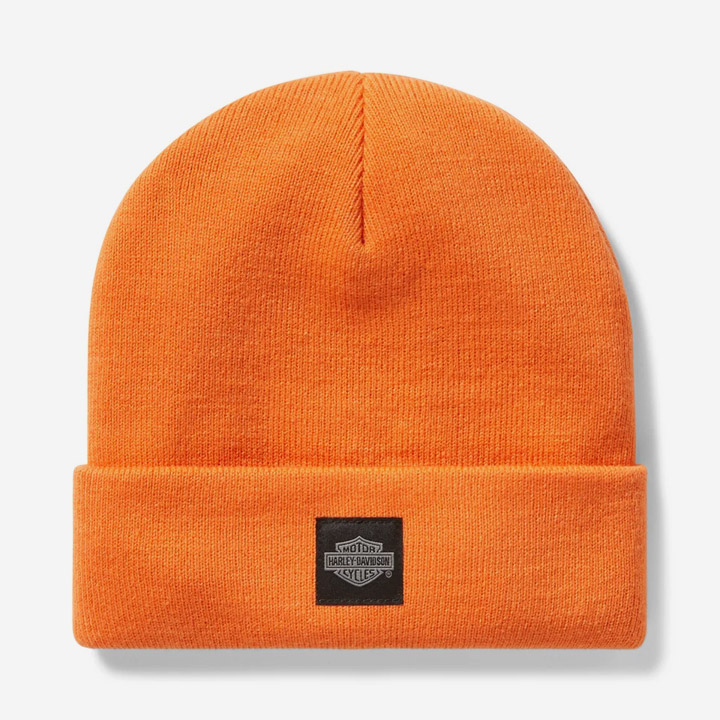 포에버 할리 비니 ORANGE