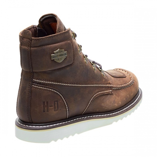 [리퍼브✅] 남성 해거먼 부츠 BROWN (27SIZE)
