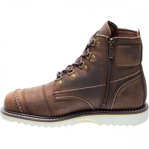[리퍼브✅] 남성 해거먼 부츠 BROWN (27SIZE)