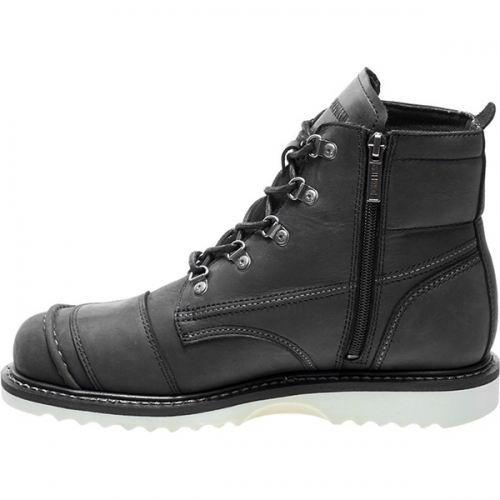 [1+1] 남성 해거먼 부츠 BLACK
