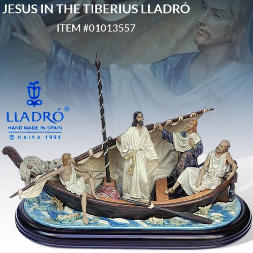 대작레어 야드로 작품 jesus in the tiberius(75cm)