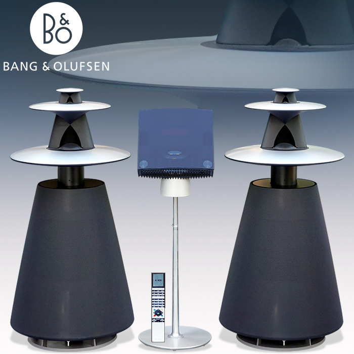 덴마크 뱅앤올룹슨 베오랩5(3세대)+베오사운드4세트(블루투스가능)