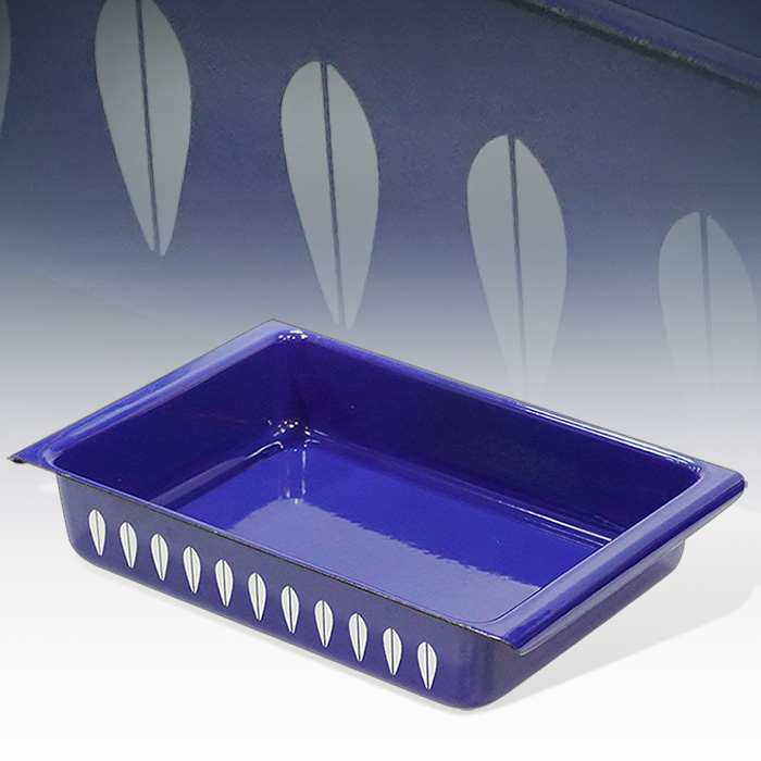 캐서린홀름 빈티지 메탈 사각 베이킹팬