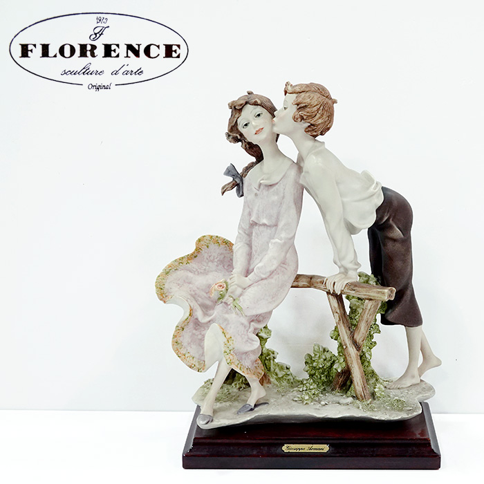 이태리산 플로렌스 주세페 아르마니 피겨린