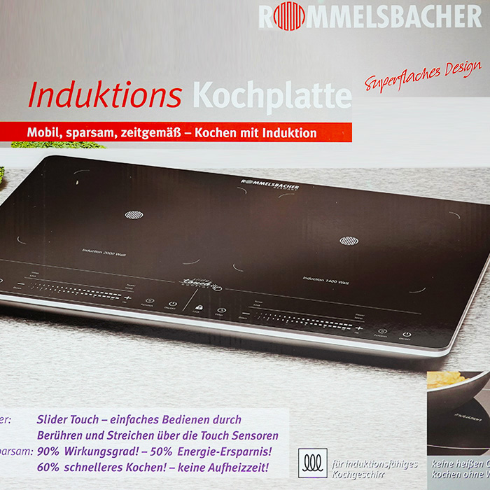 핫플레이트 인뎍션2구 CT3420IN(미사용)