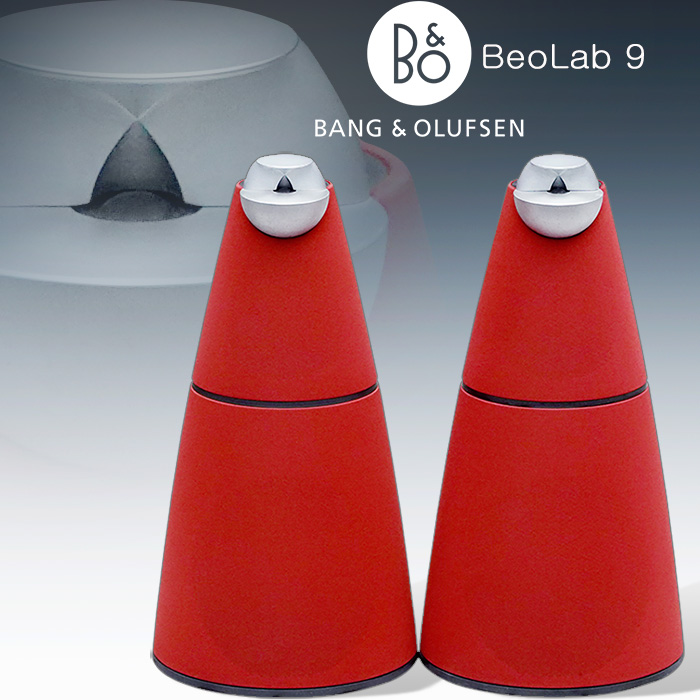 덴마크명기 뱅앤올룹슨(B&O) 베오랩9 스피커