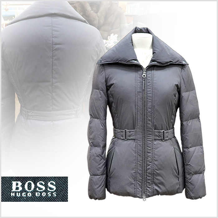 BOSS 보스 리얼다운 패딩(55사이즈)