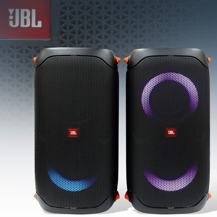 JBL PartyBOX110 블루투스 스피커2EA
