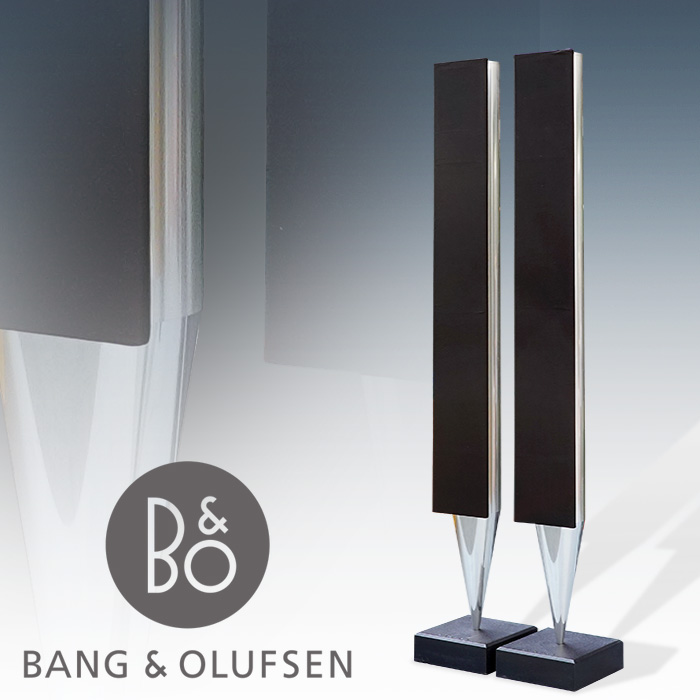 덴마크 뱅앤올룹슨(B&O) 베오랩8000 스피커세트