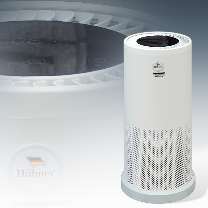 hubner E-01 휴브너 원형 공기청정기