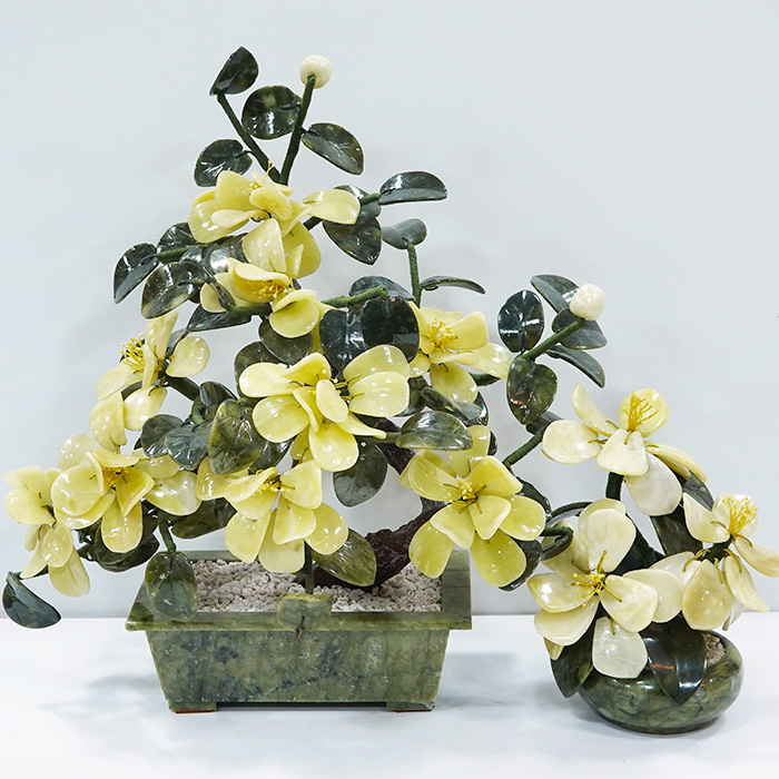 갤러리 아토아트 핸드메이드 옥 공예품2EA